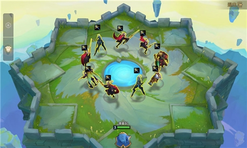 金铲铲之战测试服6