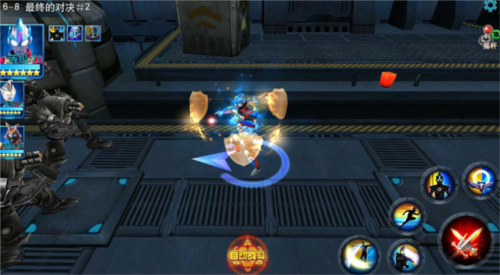 奥特曼宇宙英雄精英副本攻略6