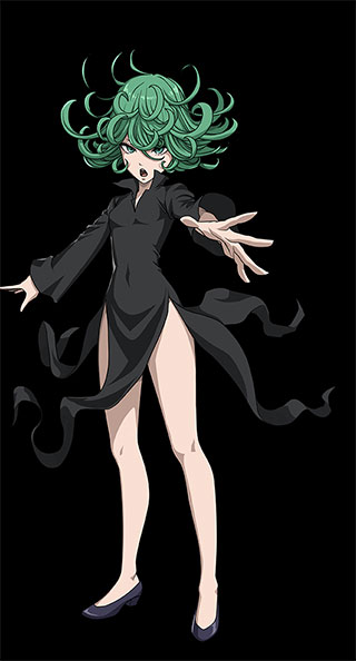 一拳超人正义执行角色介绍2