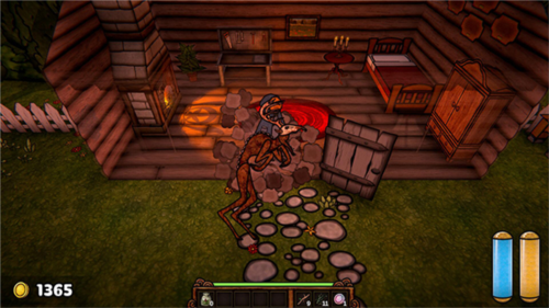 南瓜恐慌游戏安卓版图片7