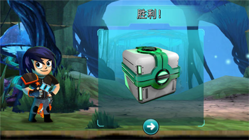 斯拉格精灵一决雌雄28