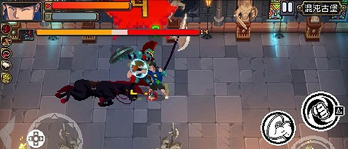 战魂铭人无敌破解版游戏截图4