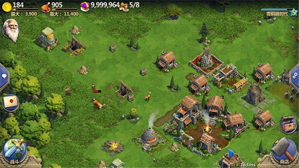 战争与文明网易版游戏特色