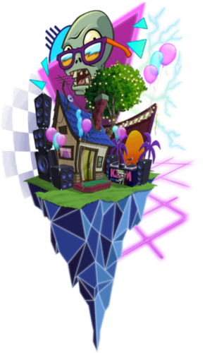 植物大战僵尸2场景介绍6