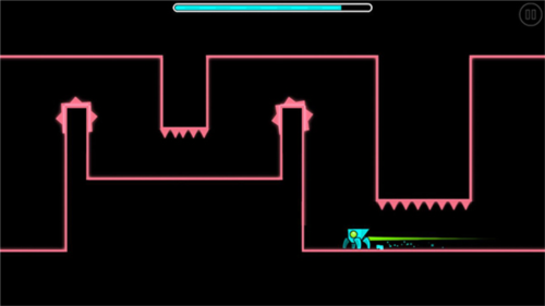 几何冲刺零度图片5