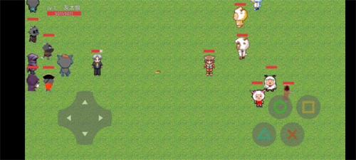 狼狼荣耀(6v6)震撼来袭图片1