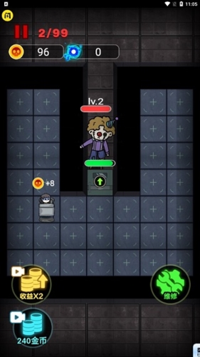 来躺平呀破解版截图2