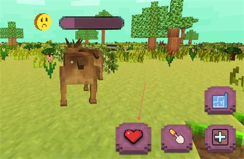 沙盒迷你世界九游版新手教程3