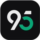 95分app