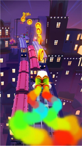 地铁跑酷墨西哥城版