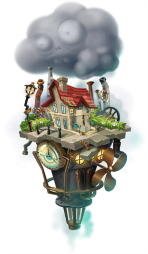 植物大战僵尸2场景介绍3