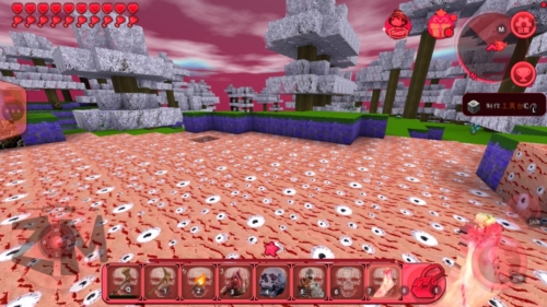 迷你世界恐怖版本ZM版图片1