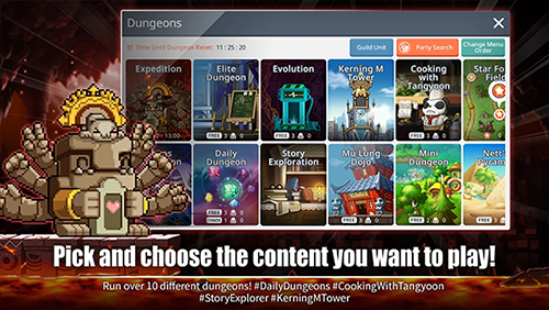 枫之谷m手游官方版