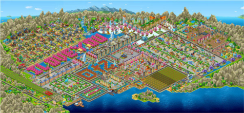 梦想城镇4399版图片4