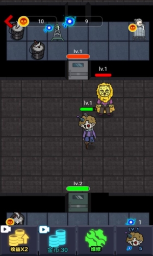 来躺平呀无限金币无限钻石版