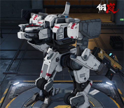 钢岚国际服机兵背包系统详解图片5