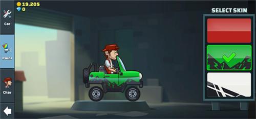 登山越野竞速10