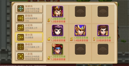 三国演义吞噬无界阵容搭配3