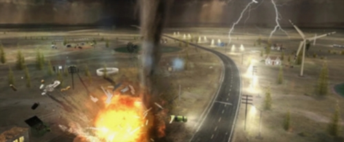 龙卷风巷狂暴免广告版2