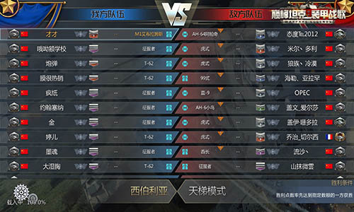 巅峰坦克：装甲战歌战斗模式介绍 4