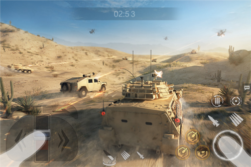 巅峰坦克华为版图片1