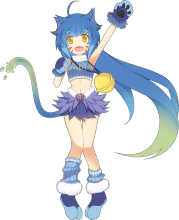 牧羊人之心360渠道服角色介绍3