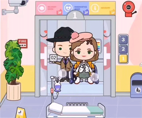 米加小镇世界马戏团套装怎么生孩子2