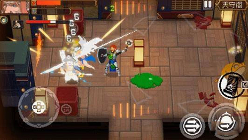 战魂铭人无限修罗之力破解版1