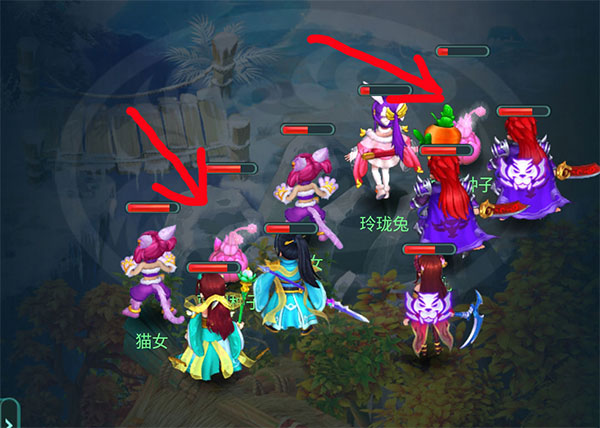 逍遥情缘互通版前期宠物推荐