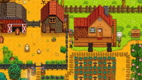 stardew valley无限金币版5