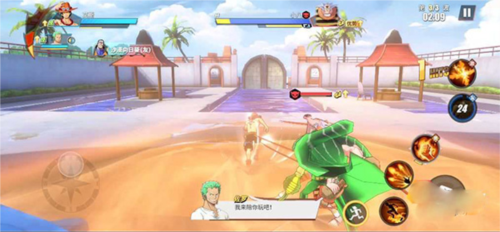 航海王热血航线折扣端开局发展攻略