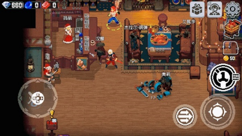 战魂铭人无限修罗之力破解版9