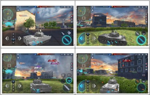 巅峰坦克小米版图片3