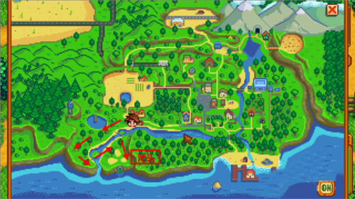 Stardew Valley内置菜单版12