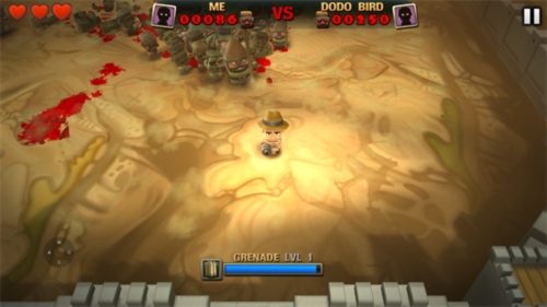 怪物大战野猪男21