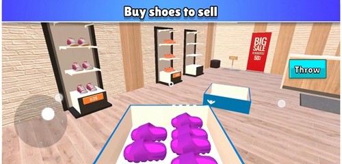 开家球鞋店内购版