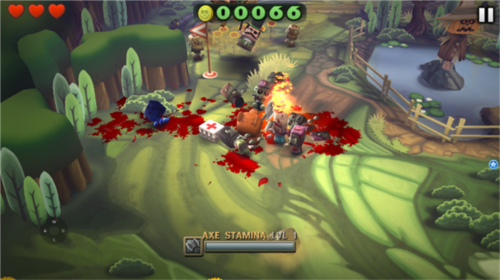 怪物大战野猪男27