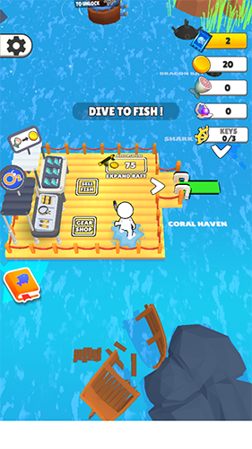 潜水英雄最新版图片1