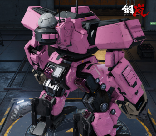 钢岚国际服机兵背包系统详解图片4