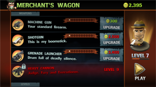 怪物大战野猪男23