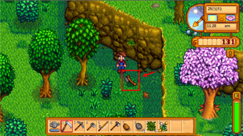 Stardew Valley内置菜单版14