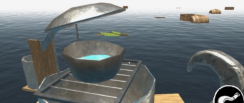 木筏荒岛求生安卓版2