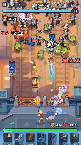 守卫都市无广告版