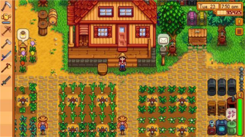 stardew valley无限金币版3