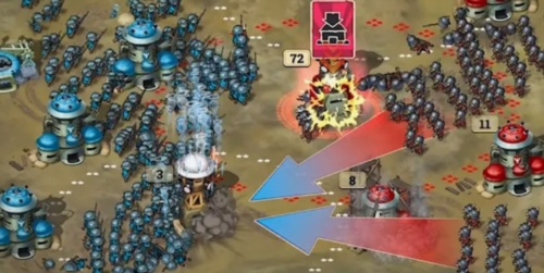 地堡战争一战汉化版1