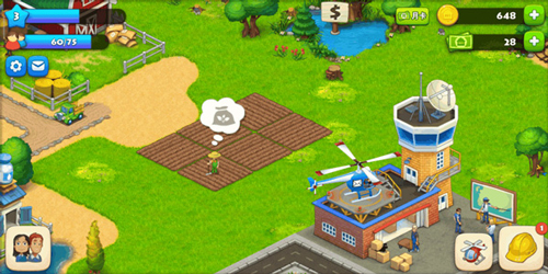 梦想城镇满级破解版3