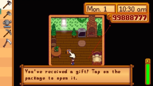 stardew valley无限金币版1