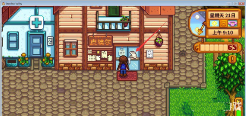 stardew valley无限金币版6