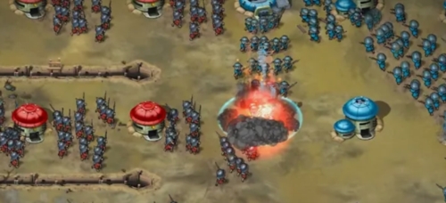 地堡战争一战汉化版2