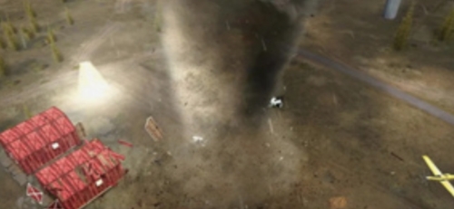 龙卷风巷狂暴免广告版1